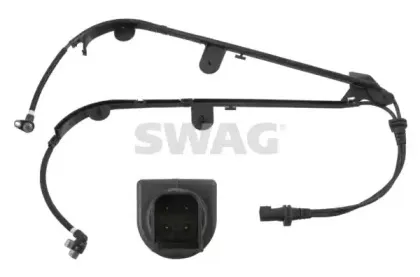 Датчик, частота вращения колеса SWAG купить